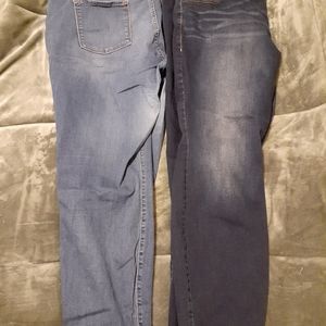 Old Navy Rockstar Jeans